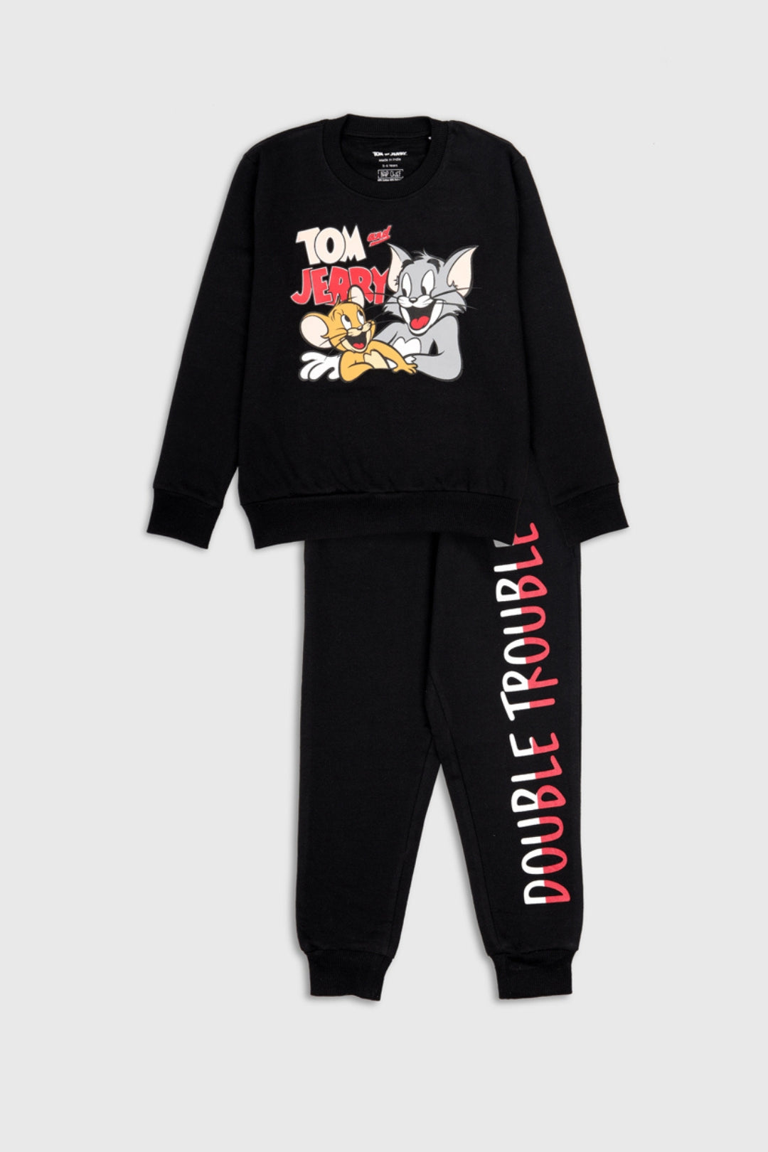 Tom & Jerry Double Trouble Co-Ord set Nap Chief
