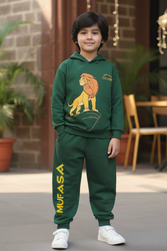 Mufasa Lion King Winter Co-Ord Set