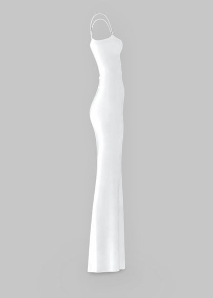 Grace Long Slip Dress