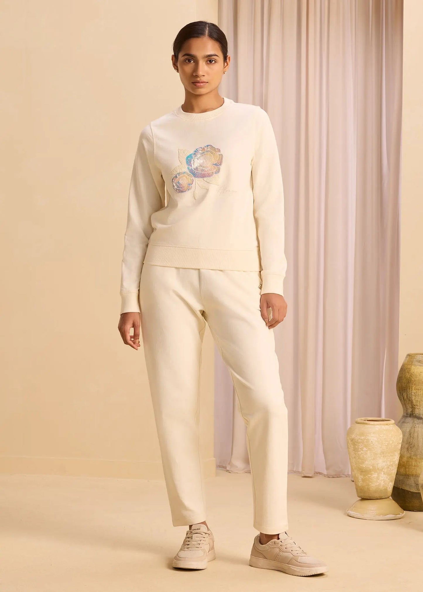 Showstopper iCotton Sweatshirt Alonge