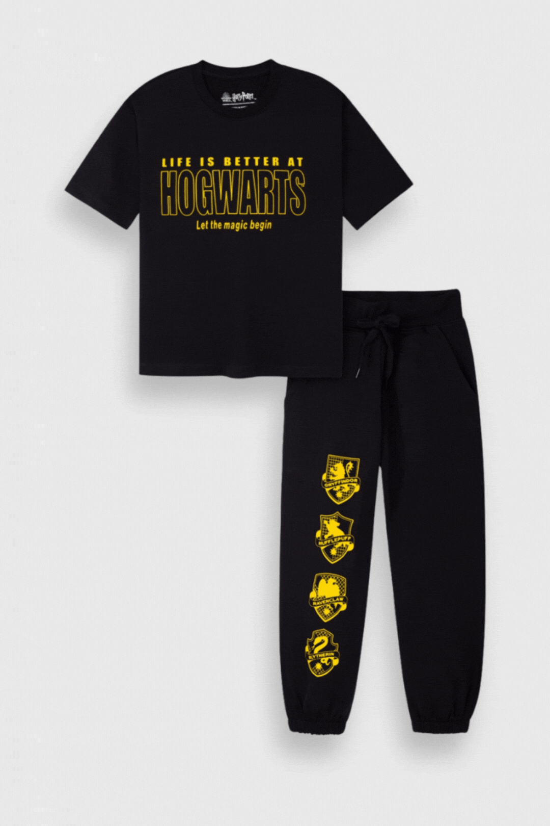 Hogwarts Iconic Co-Ord Set Nap Chief
