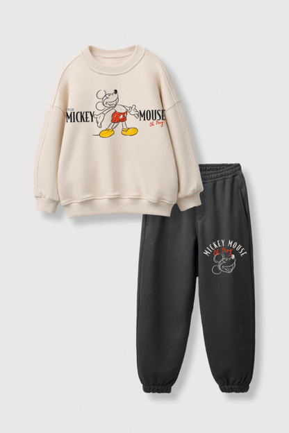 Mickey Mouse Sketch Co-Ord Set Nap Chief