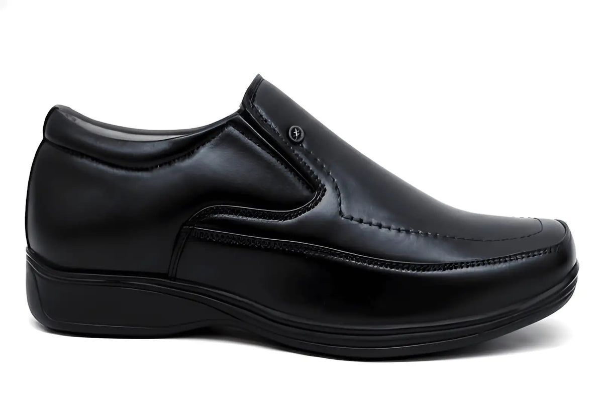 WUGO Latest Trendy Men Formal Shoes Office Shoes Outdoor Shoes Business Shoes For Men's & Boys