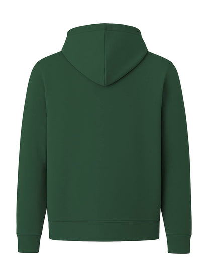 Men’s Regular Fit Zip-Up Hoodie