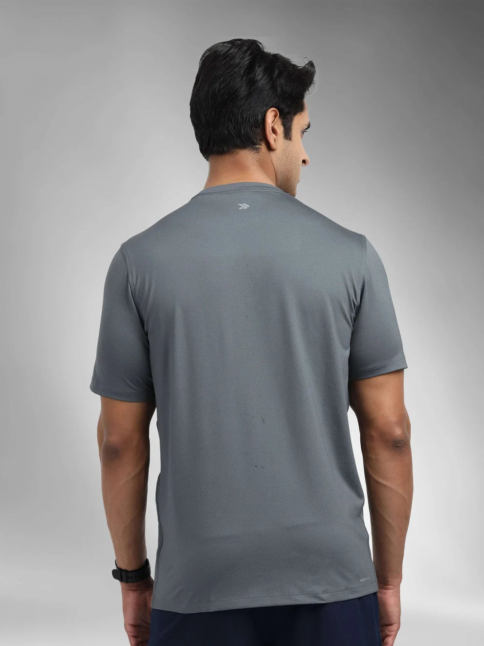 Jolger men's all training t shirt-Grey