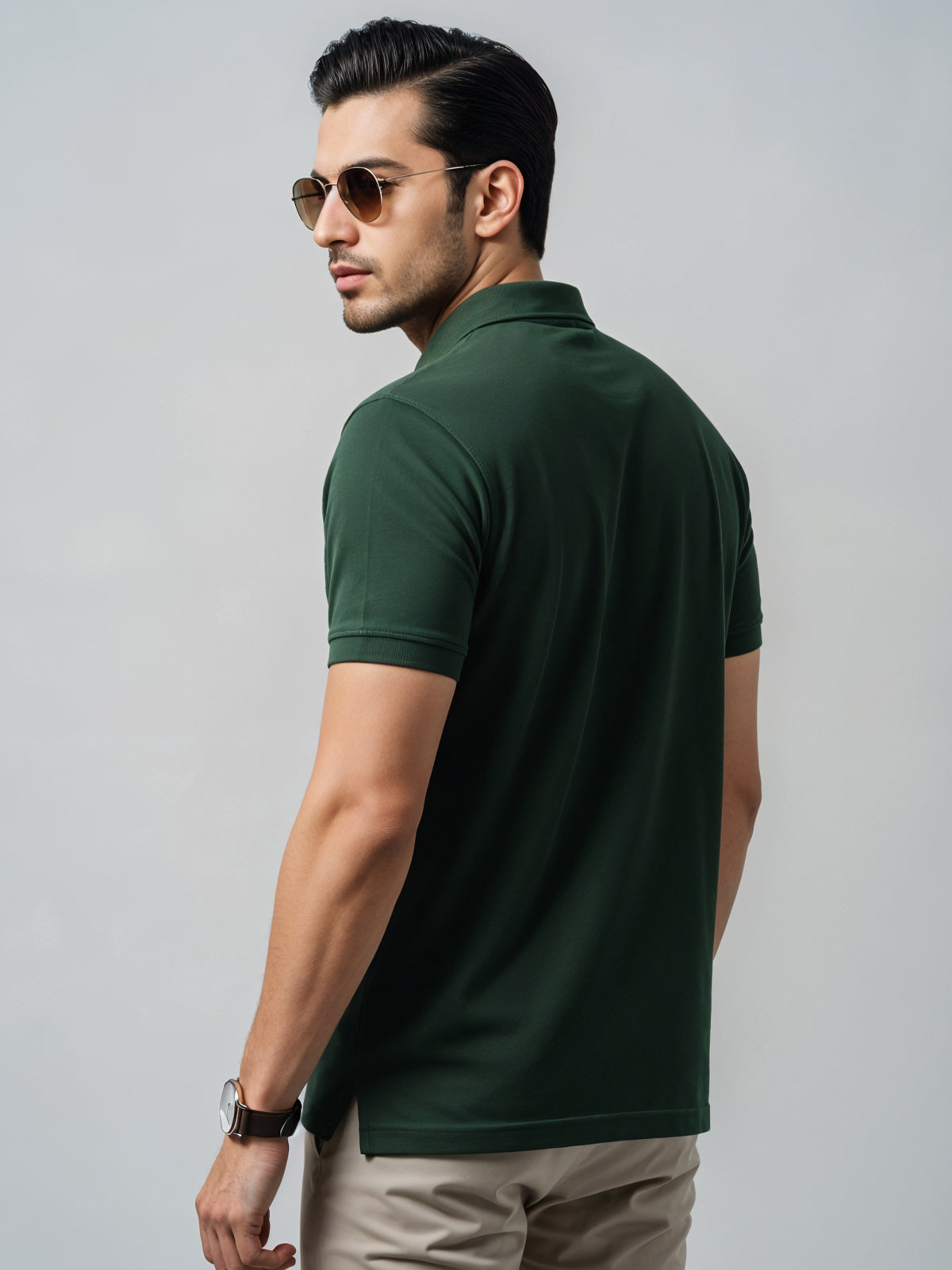 Premium Cotton Polo for Men