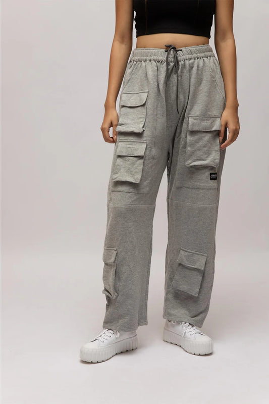 Utility Grey Joggers