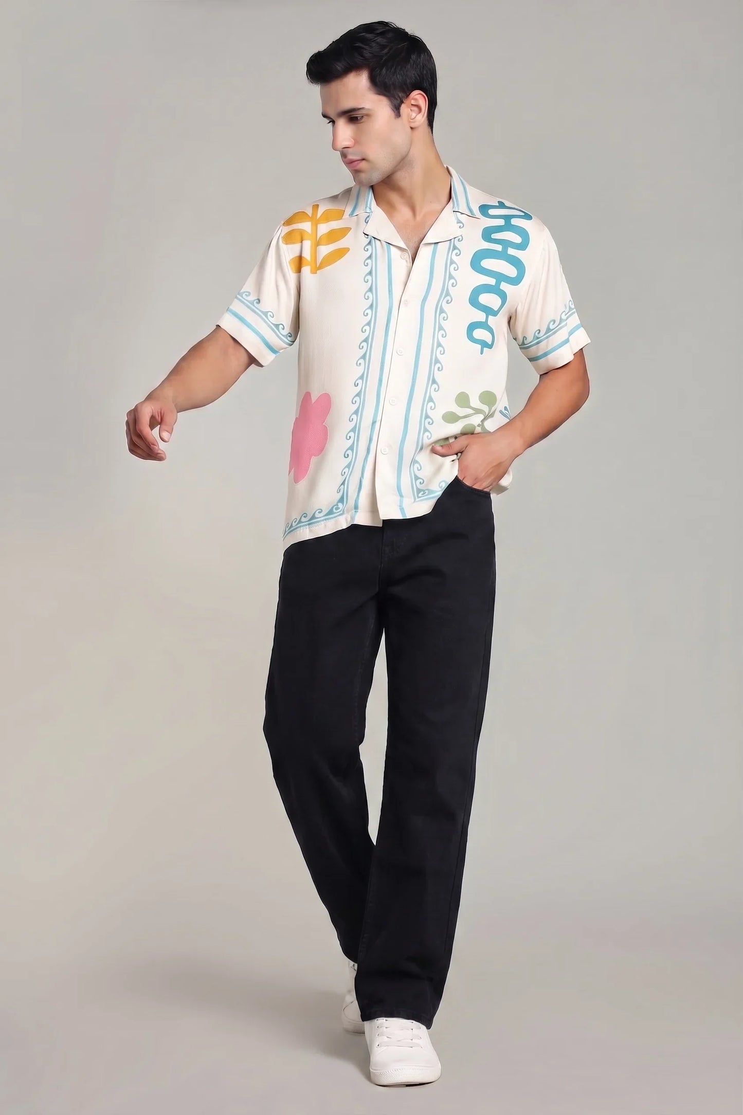 Oasis Resort Shirt
