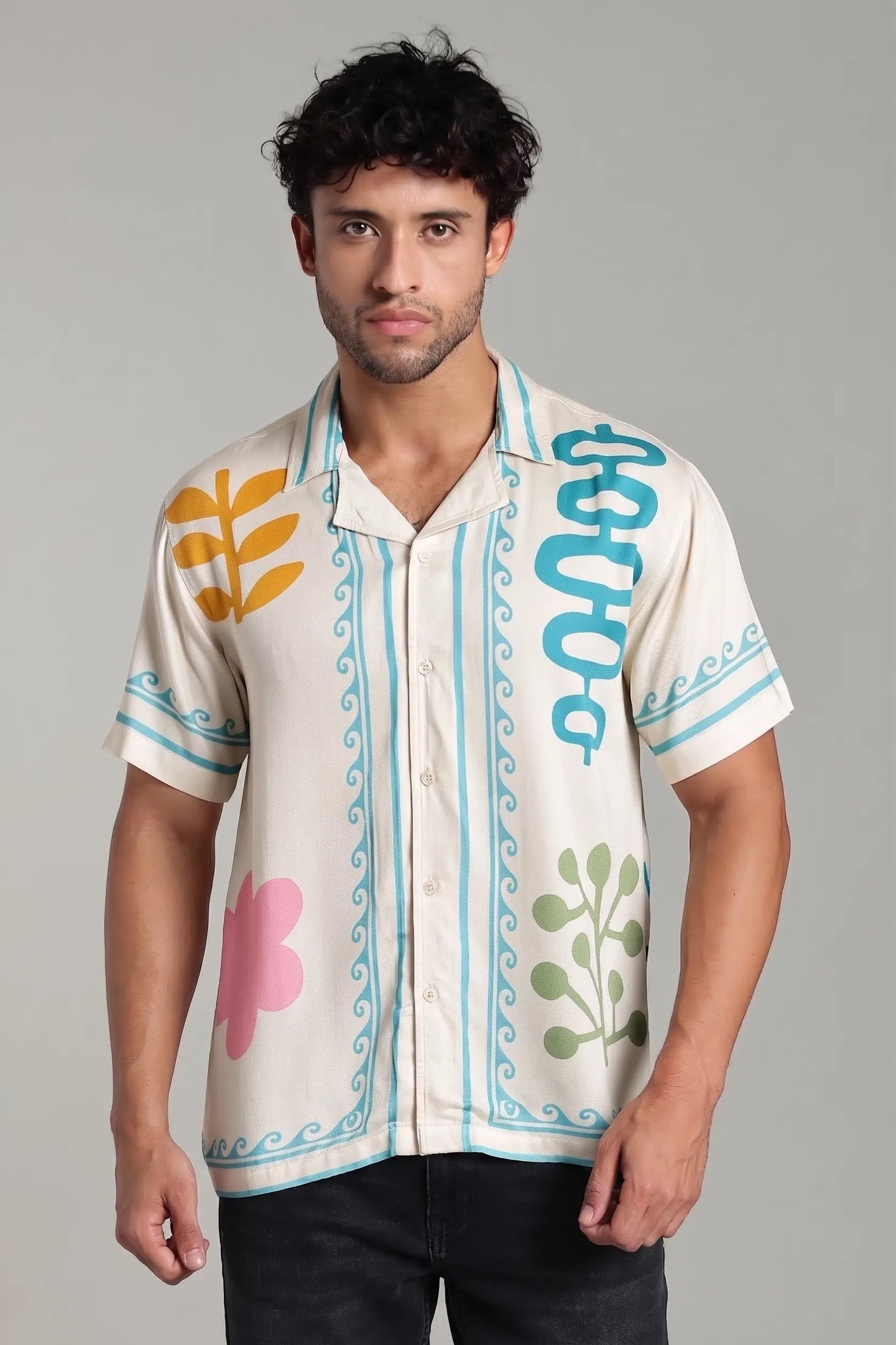 Oasis Resort Shirt