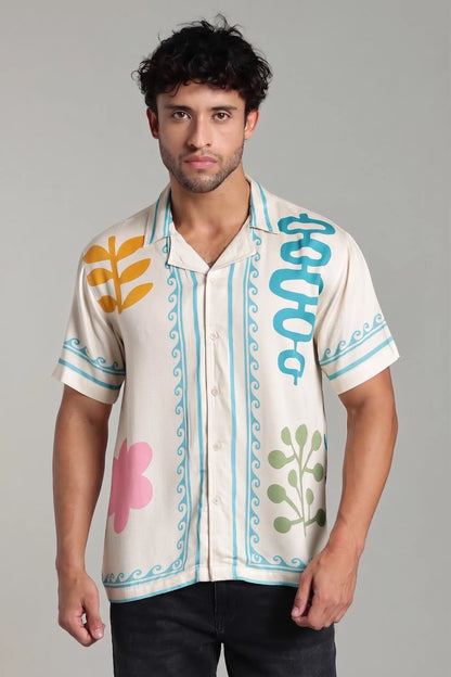 Oasis Resort Shirt