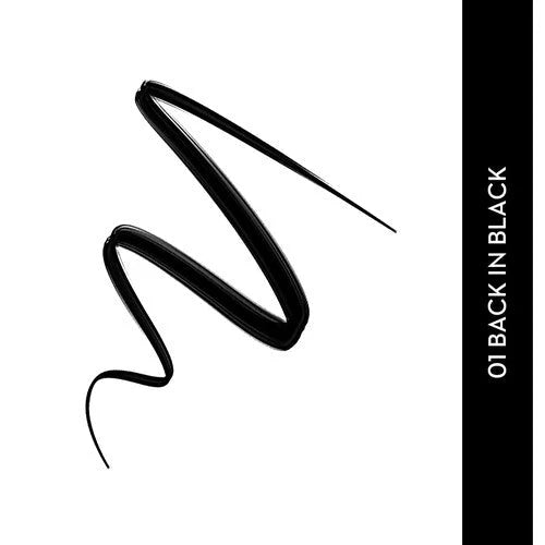 Sugar Cosmetics Gloss 24Hr Eyeliner 2.5 MILLI_LITRE