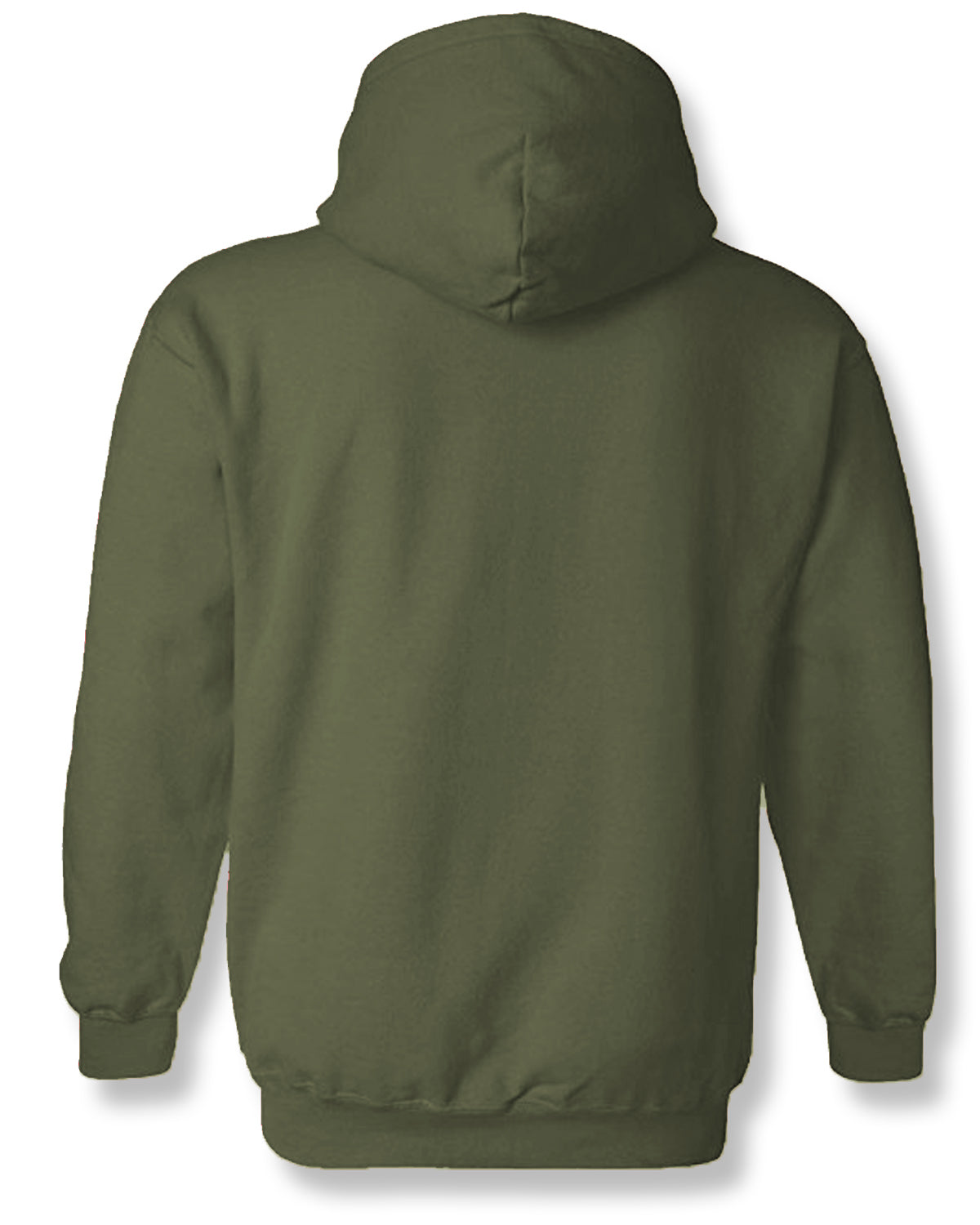 Be Yourself Printed Hoodie