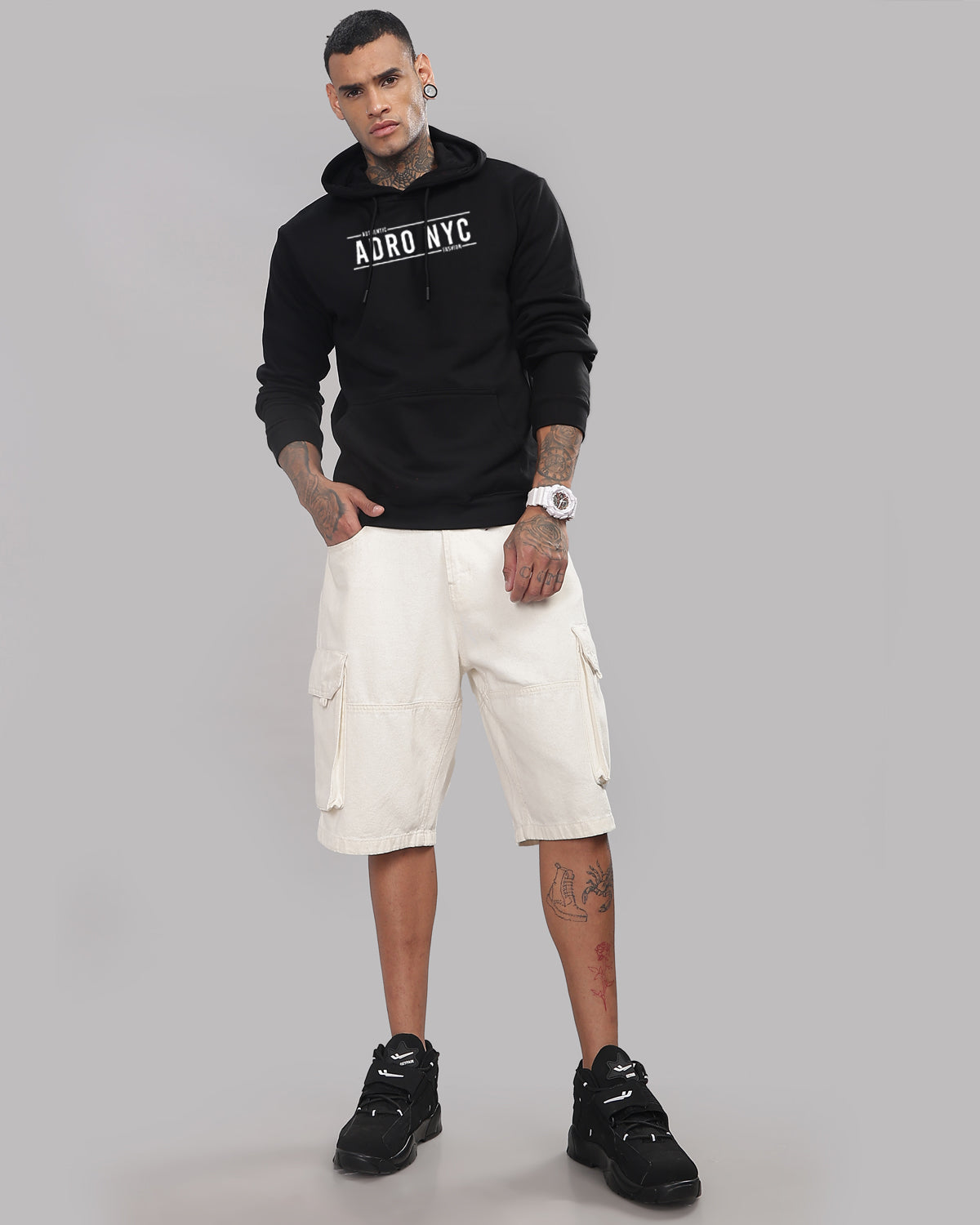 Winter Oversized Sweatshirt