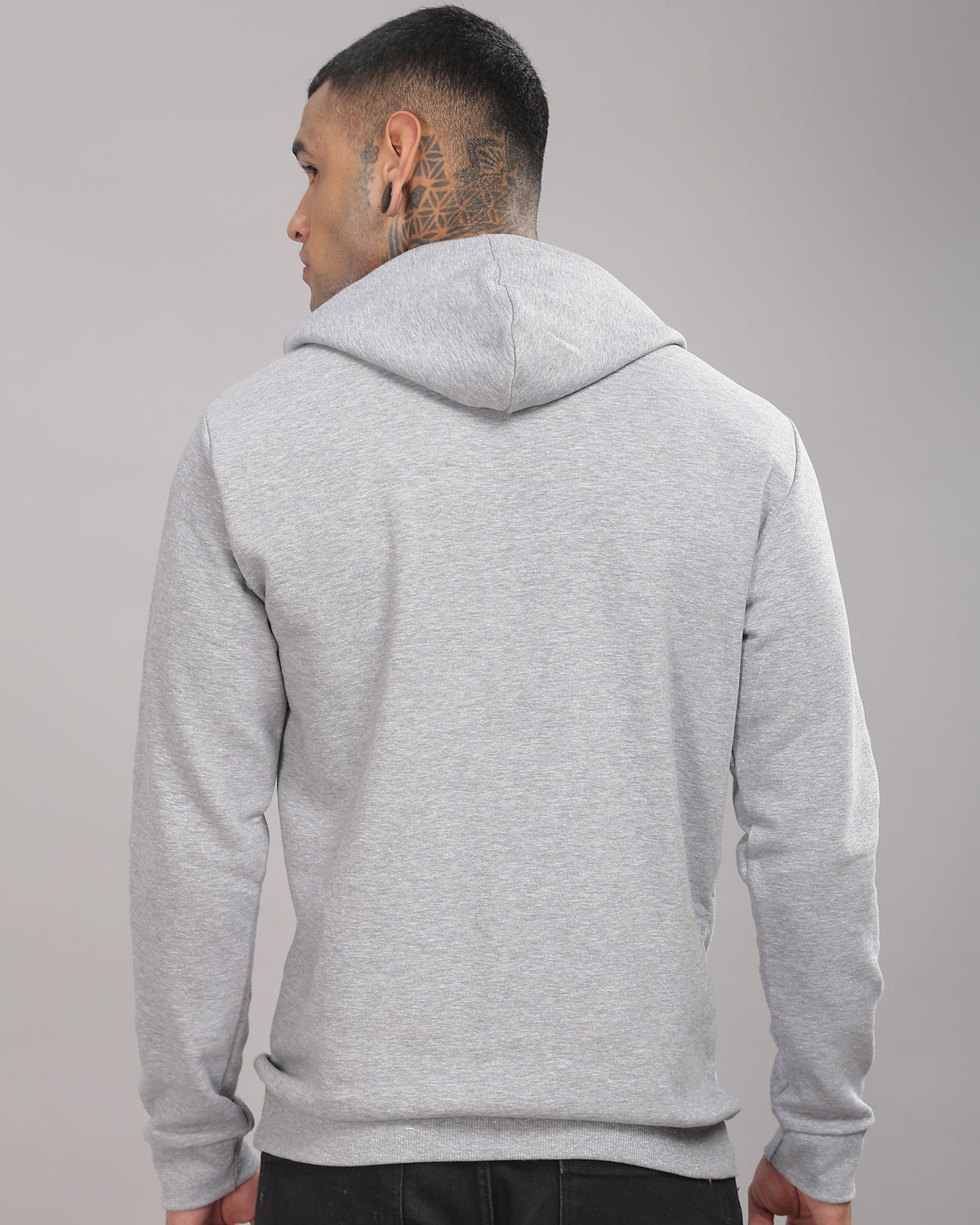 Winter Oversized Sweatshirt