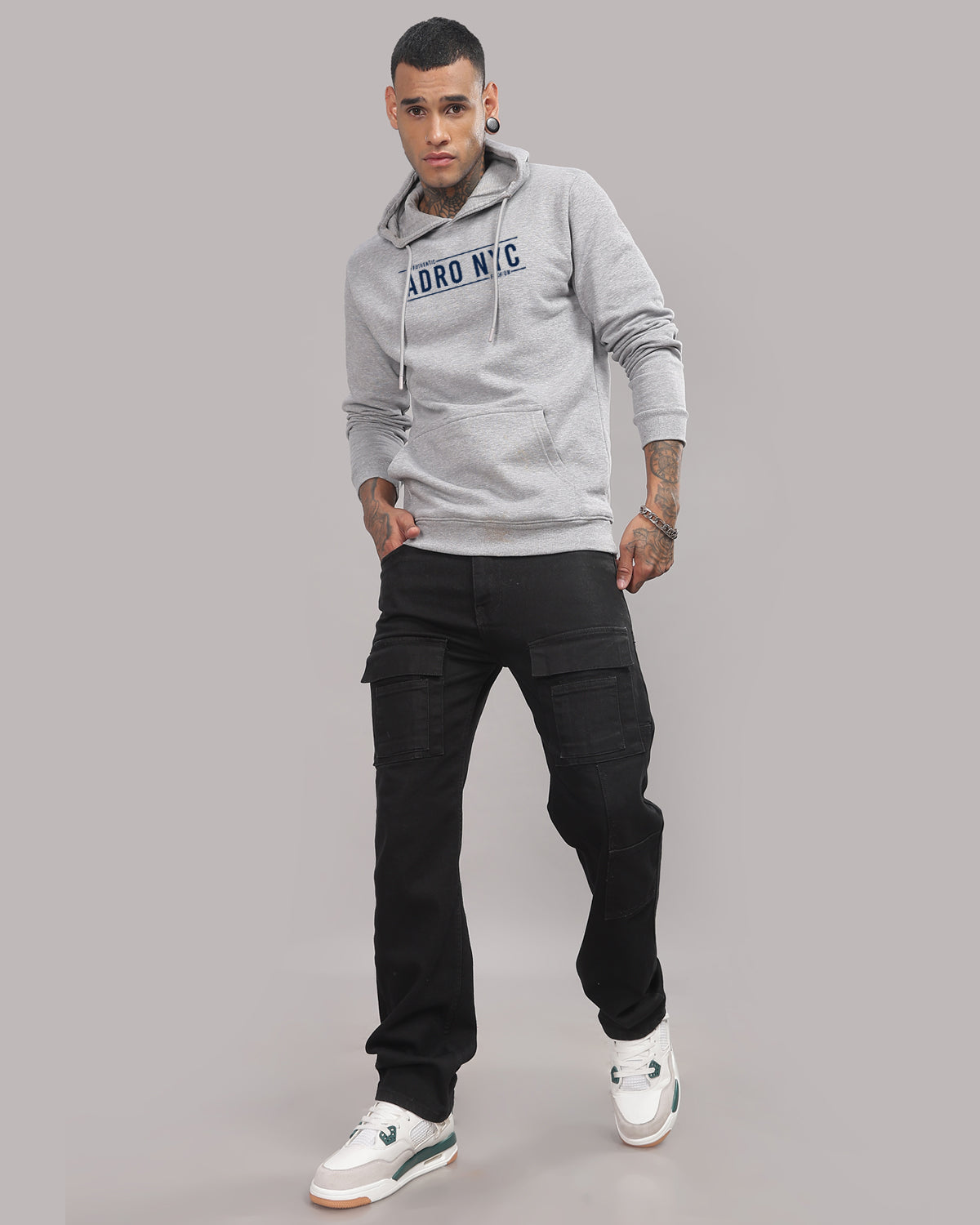 Winter Oversized Sweatshirt