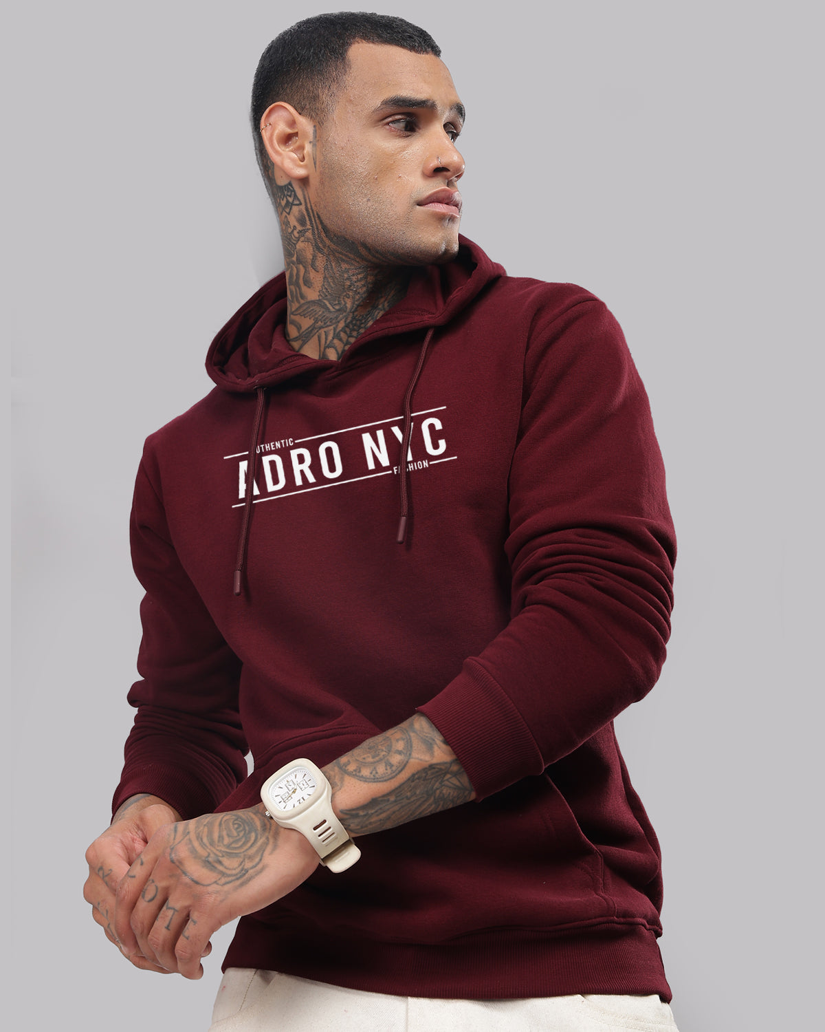 Winter Oversized Sweatshirt