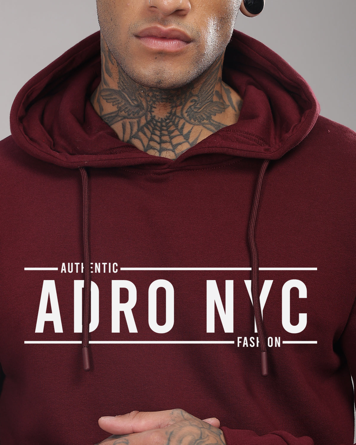 Winter Oversized Sweatshirt