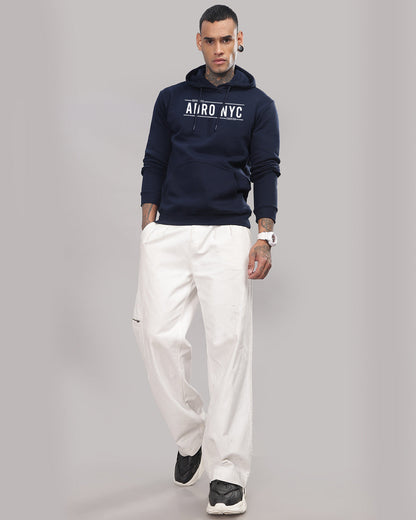 Winter Oversized Sweatshirt