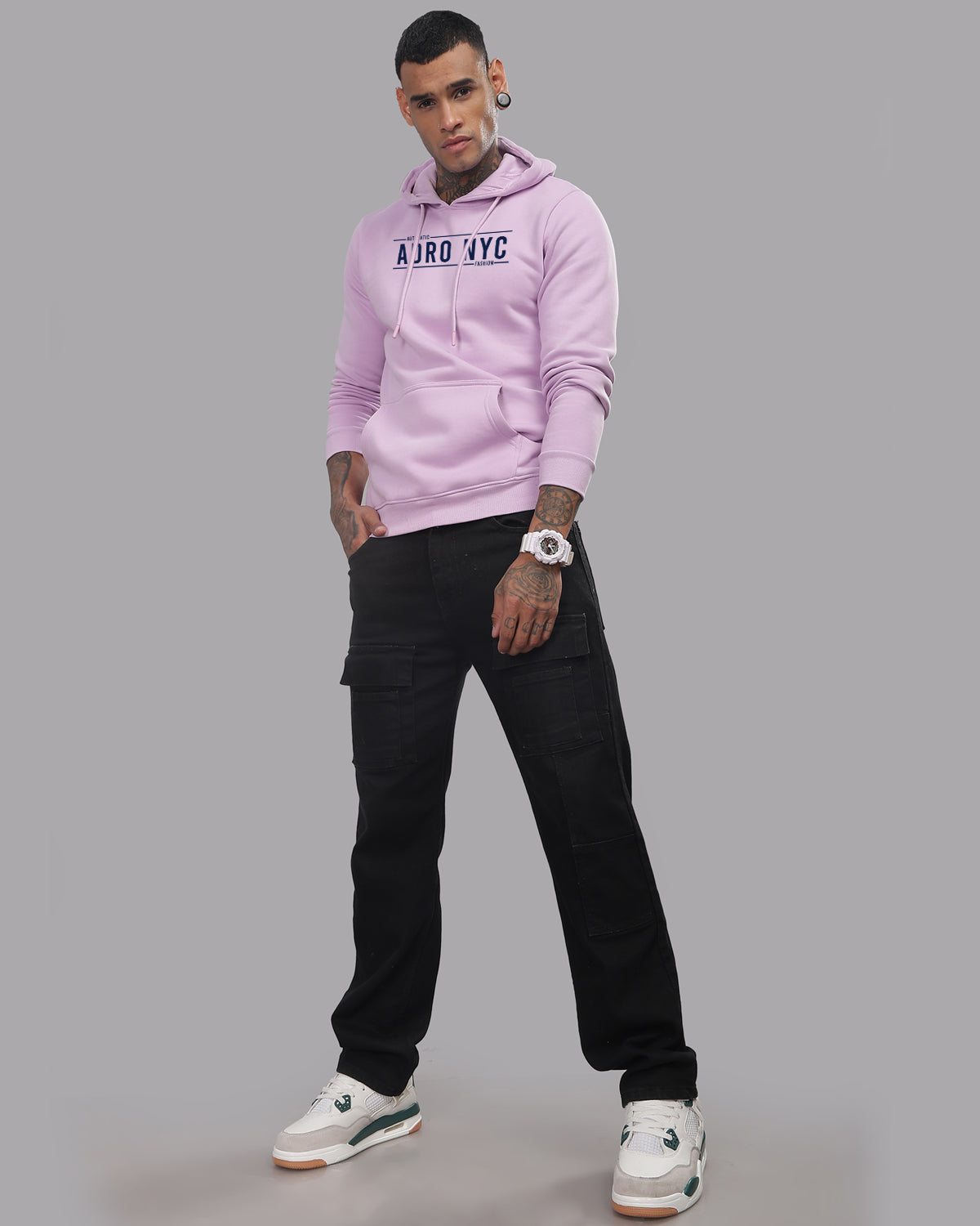 Winter Oversized Sweatshirt