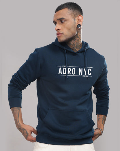 Winter Oversized Sweatshirt