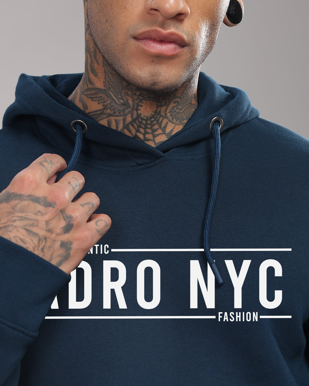 Winter Oversized Sweatshirt