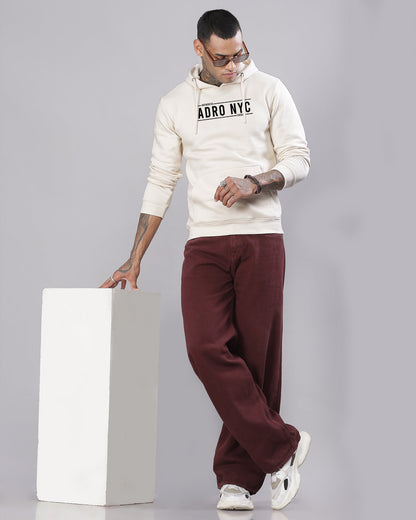 Winter Oversized Sweatshirt