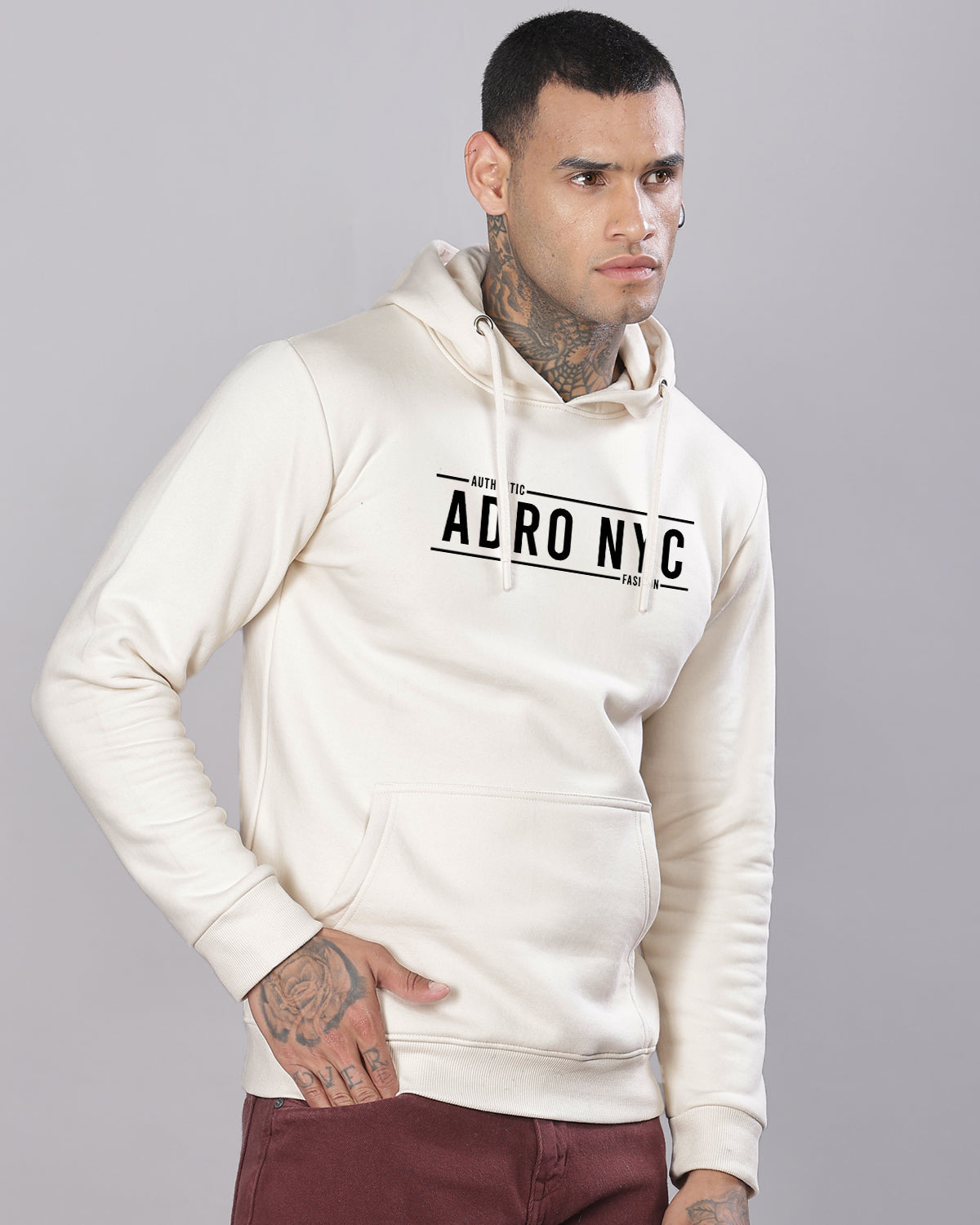 Winter Oversized Sweatshirt