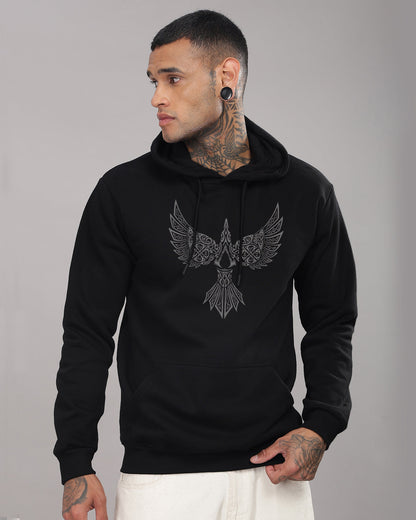 Winter Oversized Sweatshirt