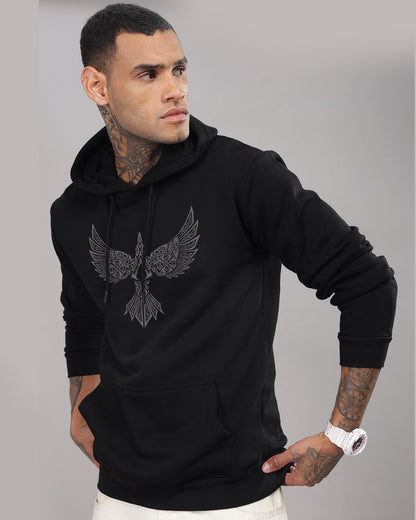 Winter Oversized Sweatshirt