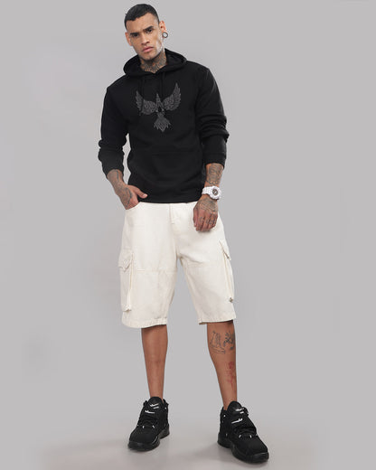 Winter Oversized Sweatshirt