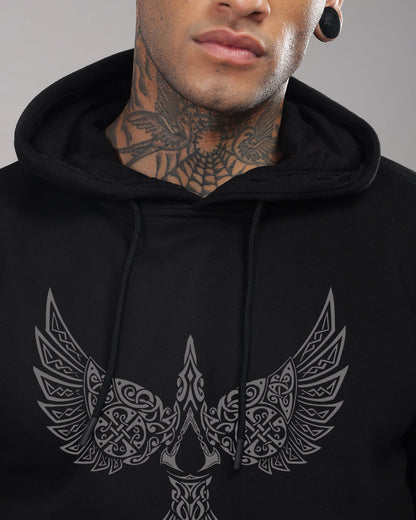 Winter Oversized Sweatshirt