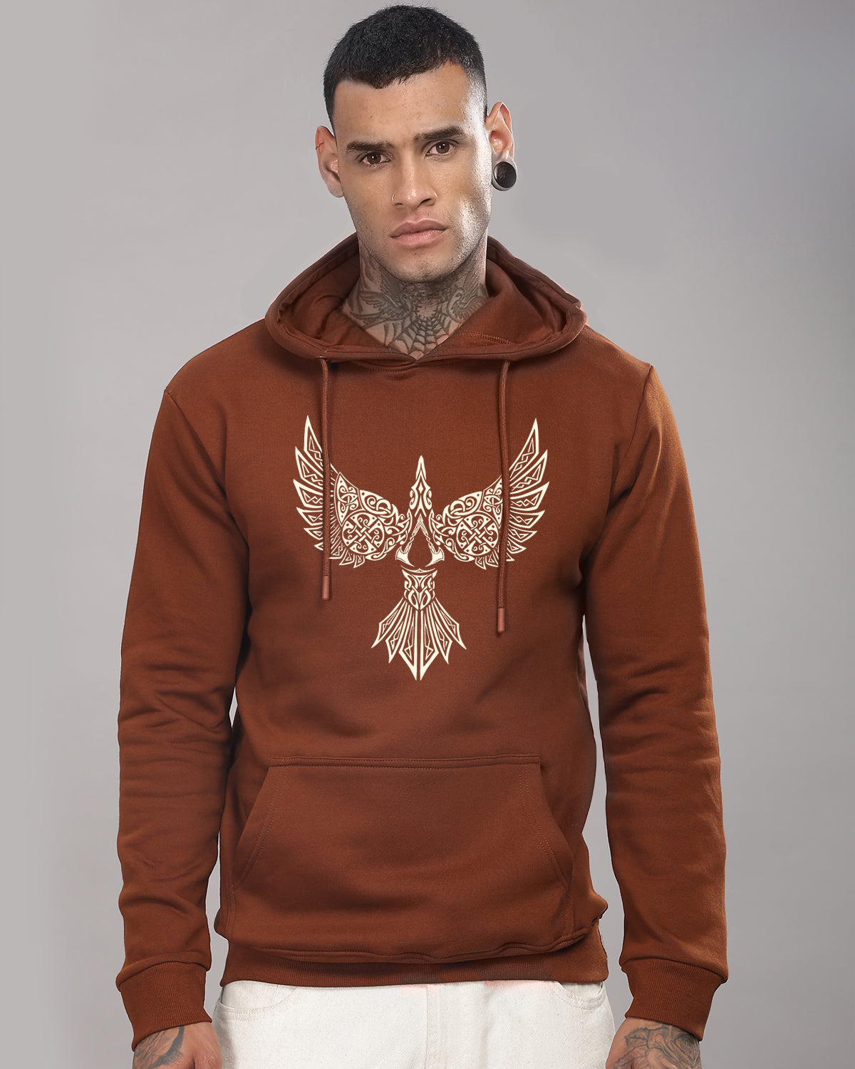 Winter Oversized Sweatshirt