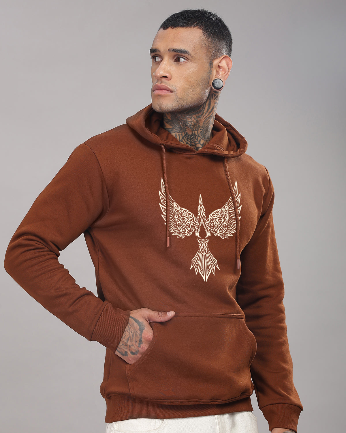 Winter Oversized Sweatshirt