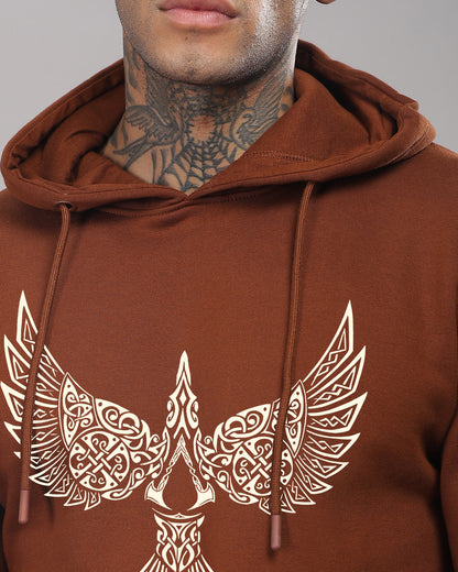 Winter Oversized Sweatshirt