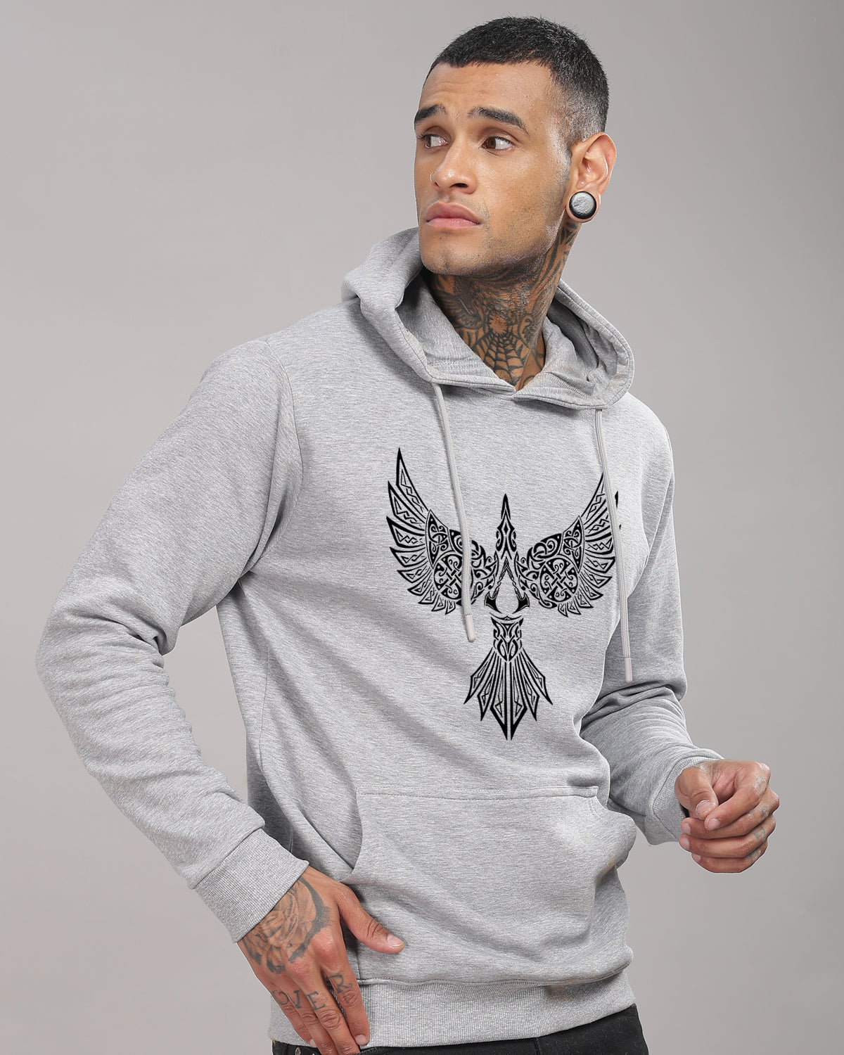 Winter Oversized Sweatshirt