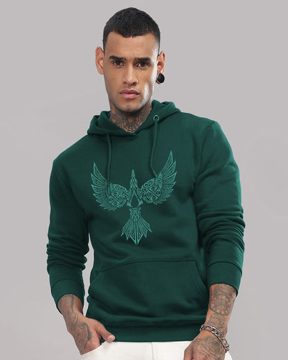 Winter Oversized Sweatshirt