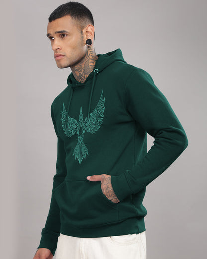 Winter Oversized Sweatshirt