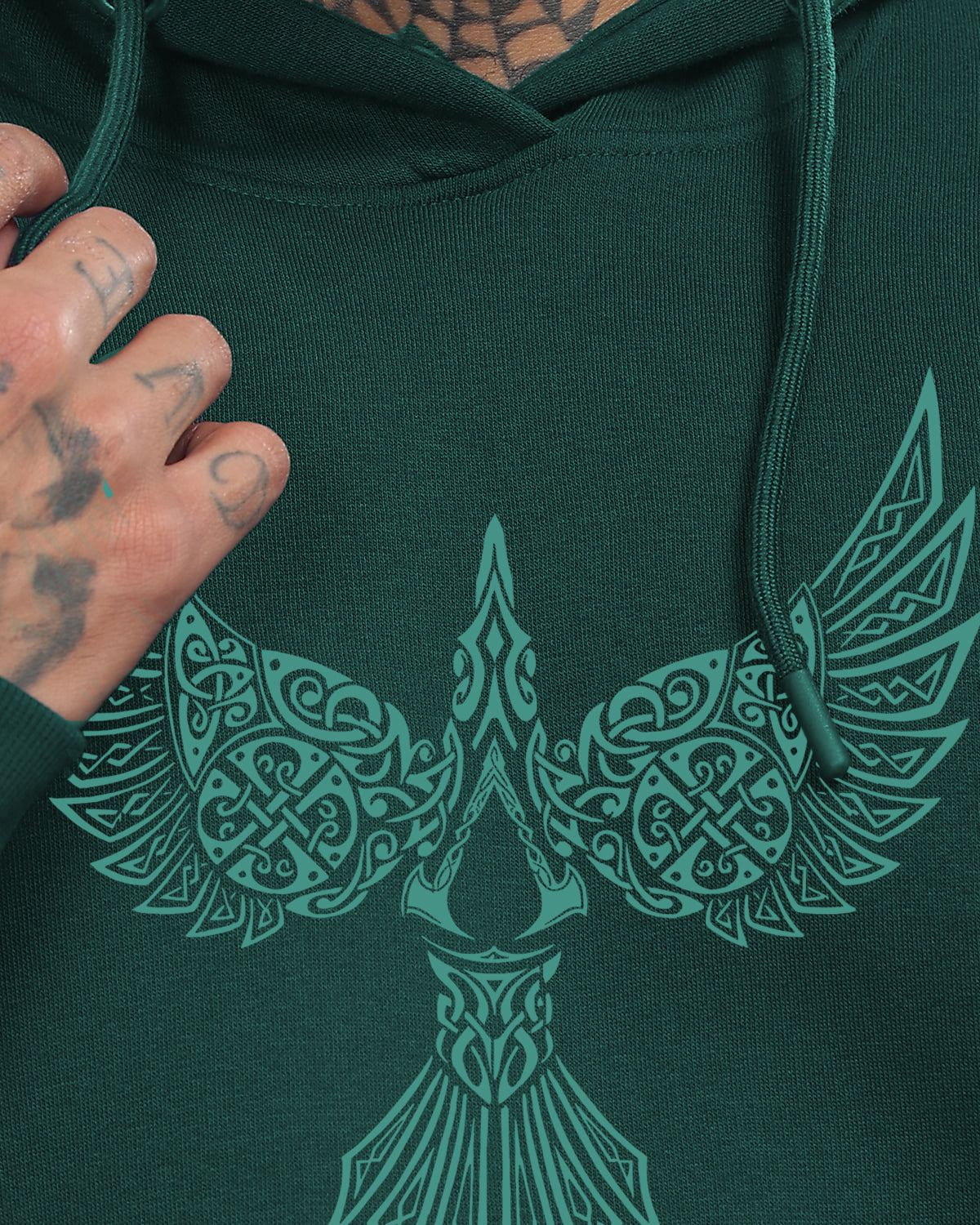 Winter Oversized Sweatshirt