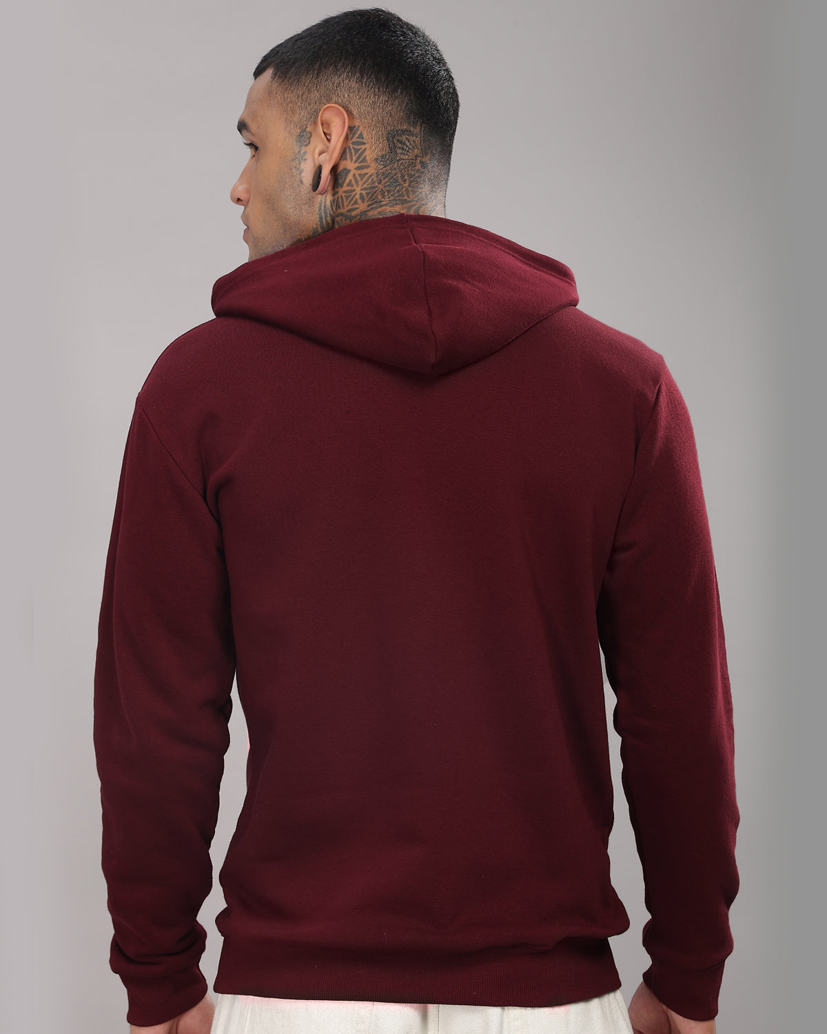 Winter Oversized Sweatshirt