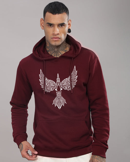 Winter Oversized Sweatshirt