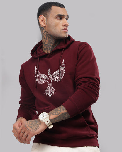 Winter Oversized Sweatshirt