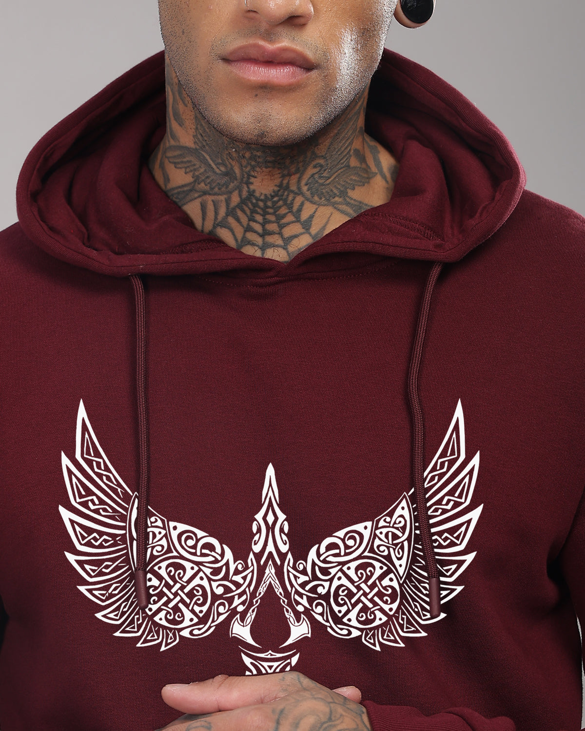 Winter Oversized Sweatshirt