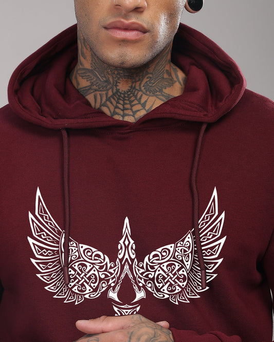 Winter Oversized Sweatshirt