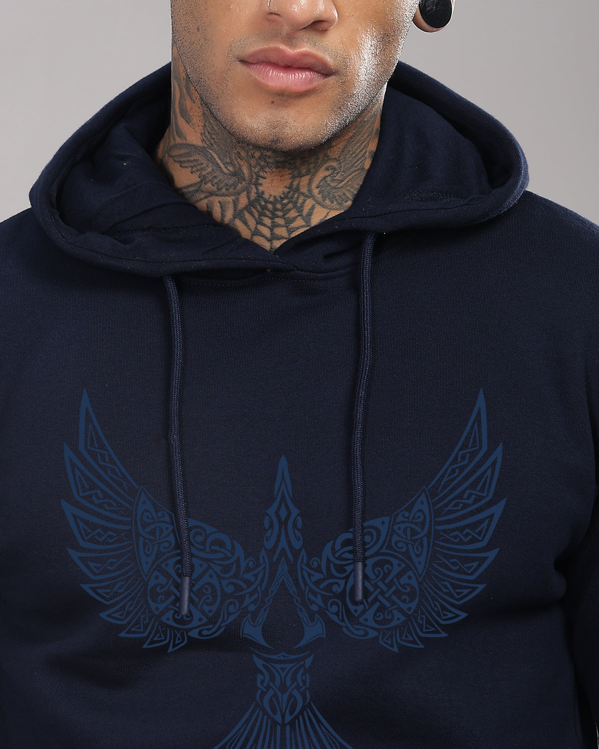 Winter Oversized Sweatshirt