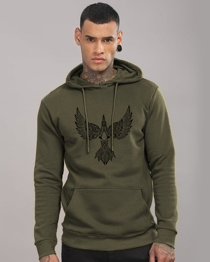 Winter Oversized Sweatshirt