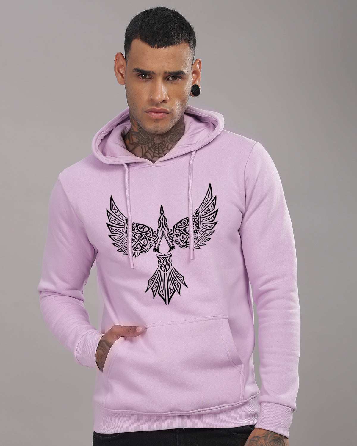 Winter Oversized Sweatshirt