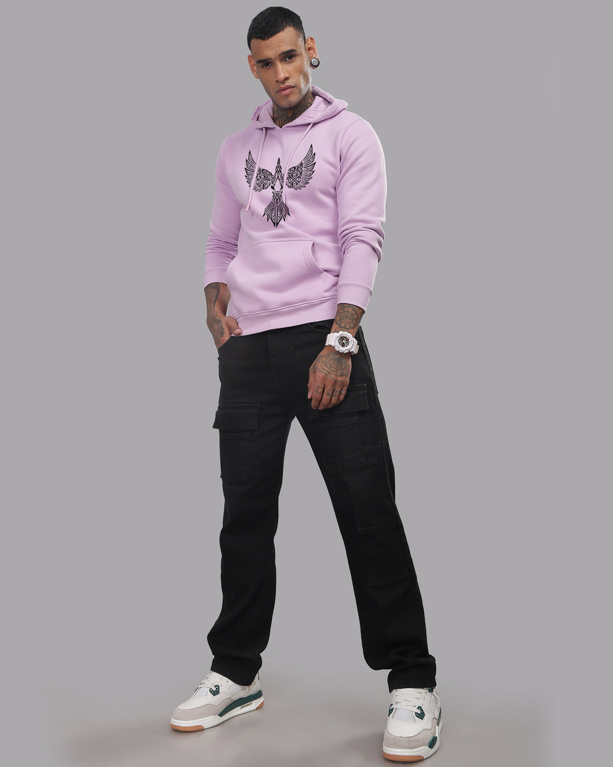 Winter Oversized Sweatshirt