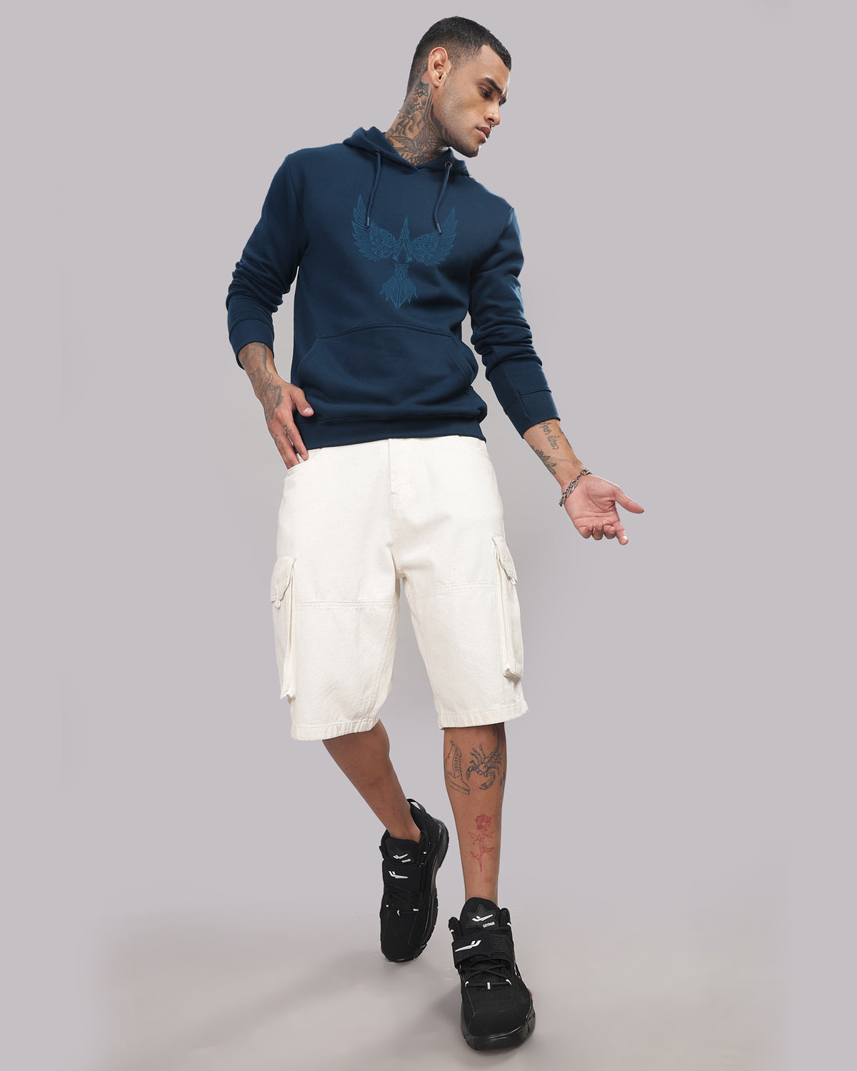 Winter Oversized Sweatshirt