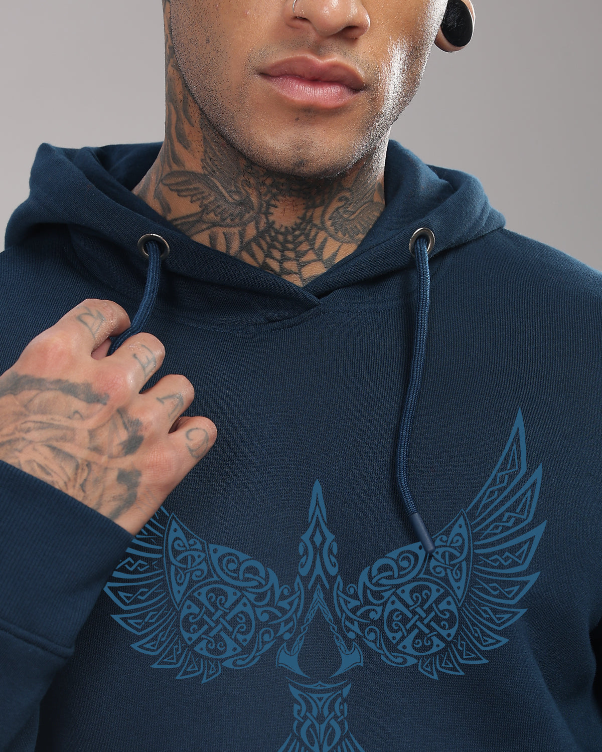 Winter Oversized Sweatshirt