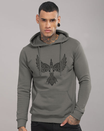 Winter Oversized Sweatshirt